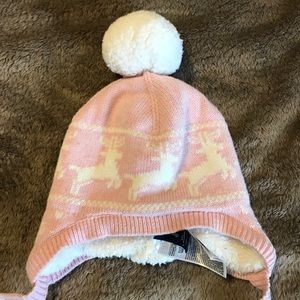 Cozy winter hat